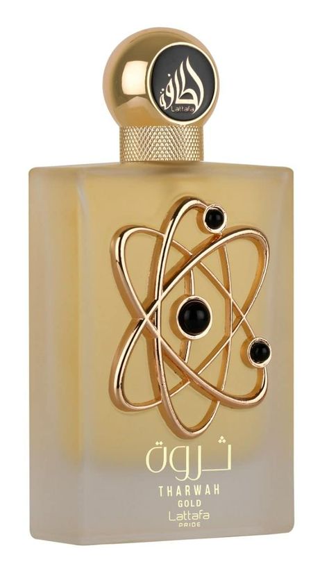 Amazon.com : Lattafa Perfumes Tharwah Gold for Unisex Eau de Parfum Spray, 3.4 Ounce : Beauty & Personal Care Jasmine Perfume, Floral Scents, Perfume Bottle Design, Vanilla Fragrance, Perfume Lover, Sweet Floral, New Fragrances, Floral Scent, Floral Fragrance