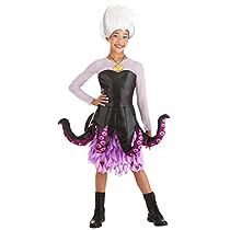 Mnsshp 2023, Disney Costumes For Girls, Ursula Cosplay, Ursula Costume, Mermaid Costumes, Food Cupcakes, Little Mermaid Costume, Halloween 23, Disney Animated Movies