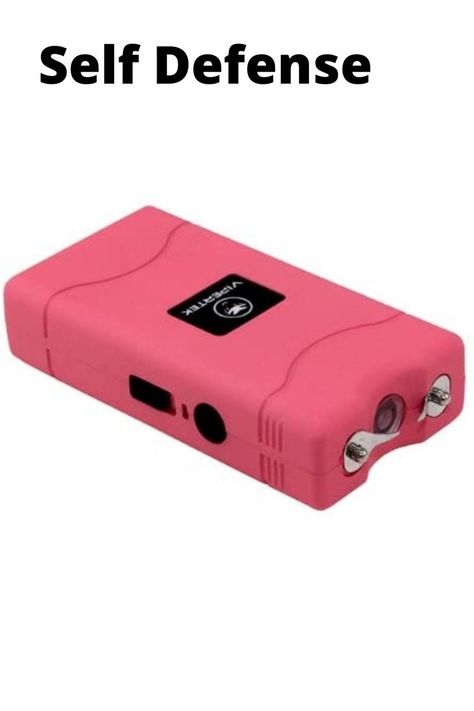 Self Defence Gadgets, Self Defense Gadgets, Self Defence, Rechargeable Flashlight, Personal Defense, Security Tips, Gadgets And Gizmos, Pink Girly Things, Cool Gadgets To Buy