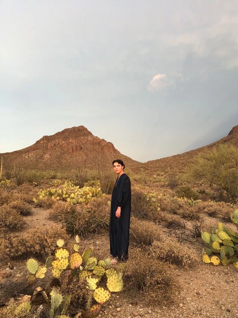 7 Things To Do in Tucson, Arizona, According to Desert Vintage’s Salima Boufelfel | Vogue Tucson Restaurants, Antique Business, Arizona Aesthetic, Pass Photo, Arizona Style, Desert Vintage, Antique Shopping, Studying Abroad, Ins And Outs