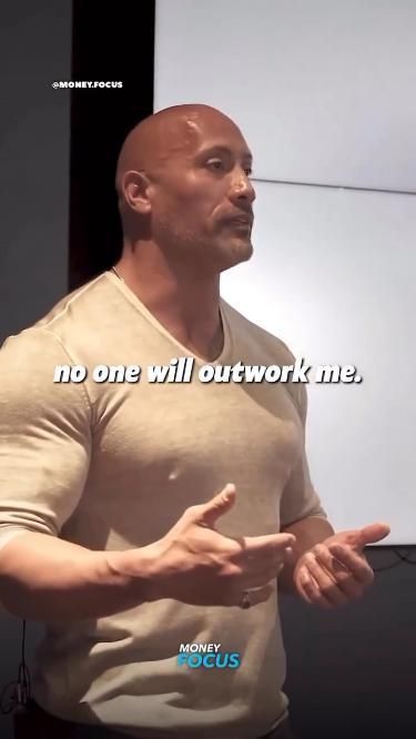 Quotes motivation Sports Motivation Video, Motivation For Sport, Business Videos Inspiration, The Rock Video, Motivation Videos Life, Athletic Video, The Rock Motivation, Athletes Motivation, Motivation Quotes Video