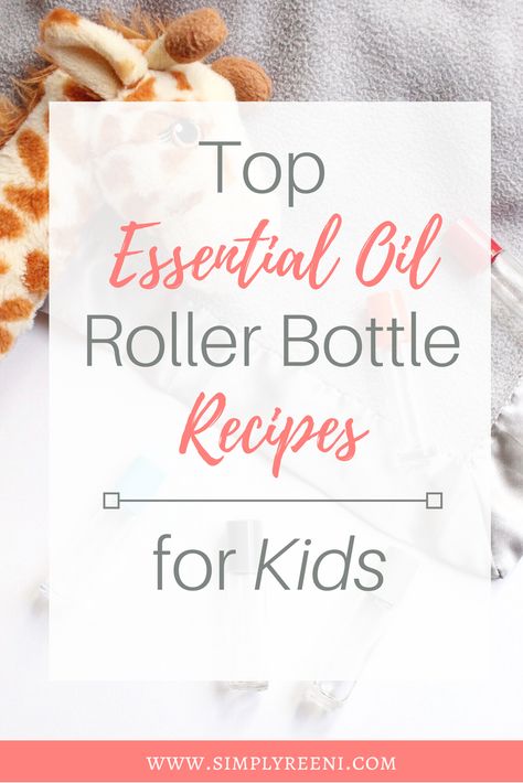 top essential oil roller bottles for kids post Oil Roller Bottle Recipes, Essential Oil Roller Bottle Recipes, Cleaning Baby Bottles, Roller Bottle Recipes, Top Essential Oils, Helichrysum Essential Oil, Essential Oils For Babies, Essential Oil Roller Balls, Are Essential Oils Safe