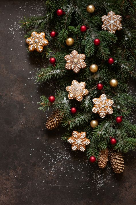 Christmas Stock Photos, Christmas Tree Wallpaper, Christmas Tree Background, Gingerbread Christmas Decor, Christmas Phone Wallpaper, Cute Christmas Wallpaper, 12 December, Christmas Photography, Winter Wallpaper