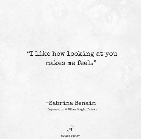 Sabrina Benaim, Button Poetry, Magic Tricks, You Make Me, Anger, Writers, Best Quotes, Affirmations, Poetry