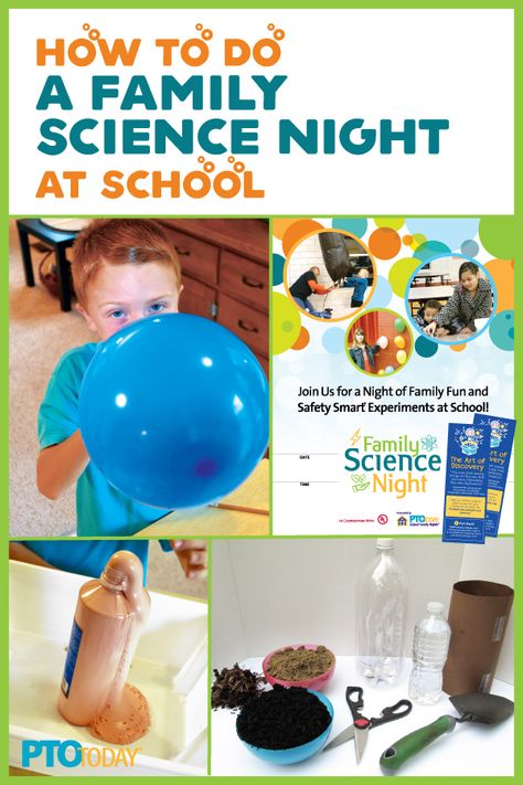 Family Science Night At School, Science Family Night Activities, Science Night At School Ideas, Science Night Activities Elementary, Themed Gift Baskets Silent Auction, Stem Night Activities, Men Gift Baskets, Stem Family Night, Family Science Night