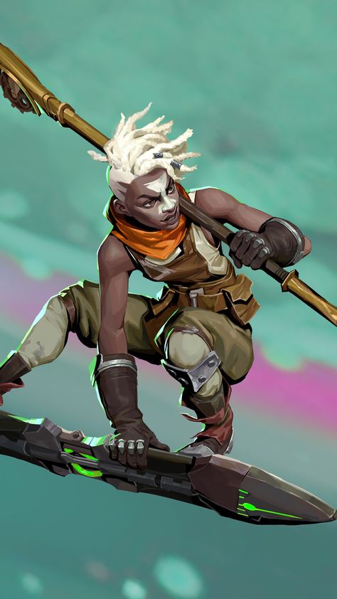 Ekko Arcane Firelight, Firelight Ekko, Arcane League Of Legends Wallpaper, Arcane Ekko, League Of Legends Wallpaper, Ekko League Of Legends, Ekko Arcane, Wallpaper Full Hd 4k, Lol Art