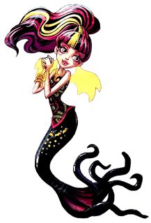 Great Scarrier Reef, Monster High Wiki, Toralei Stripe, Ghoul School, Everafter High, Monster High Stuff, Monster High Draculaura, Arte Monster High, Clawdeen Wolf