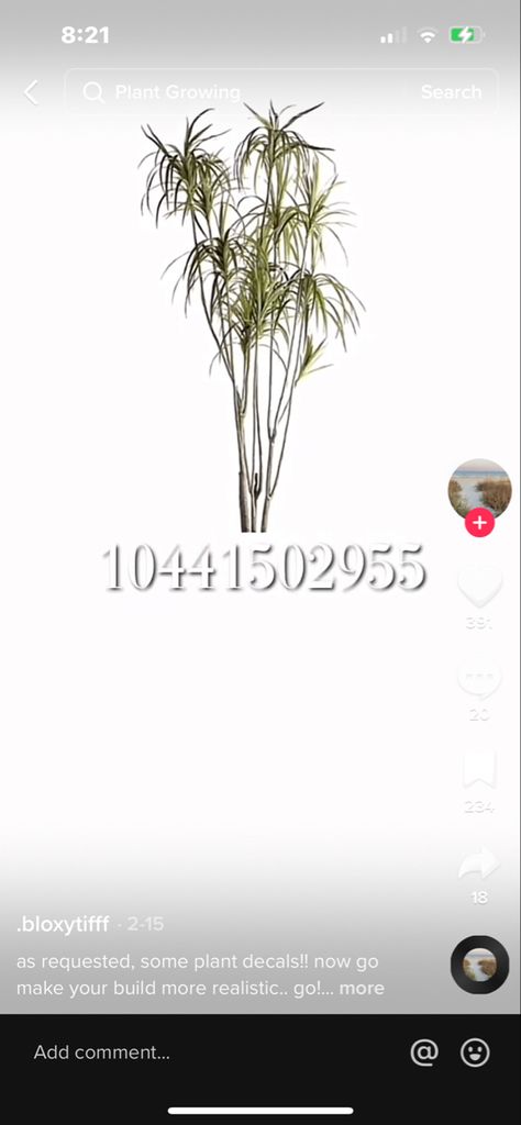 Bloxburg Bamboo Decal, Palm Tree Codes Bloxburg, Indoor Plant Decals Bloxburg, Bloxburg Indoor Plant Decals, Vine Decals Bloxburg, Japanese Decals Bloxburg, Bloxburg Palm Tree Decal, Palm Tree Decals Bloxburg, Bloxburg Tree Decals