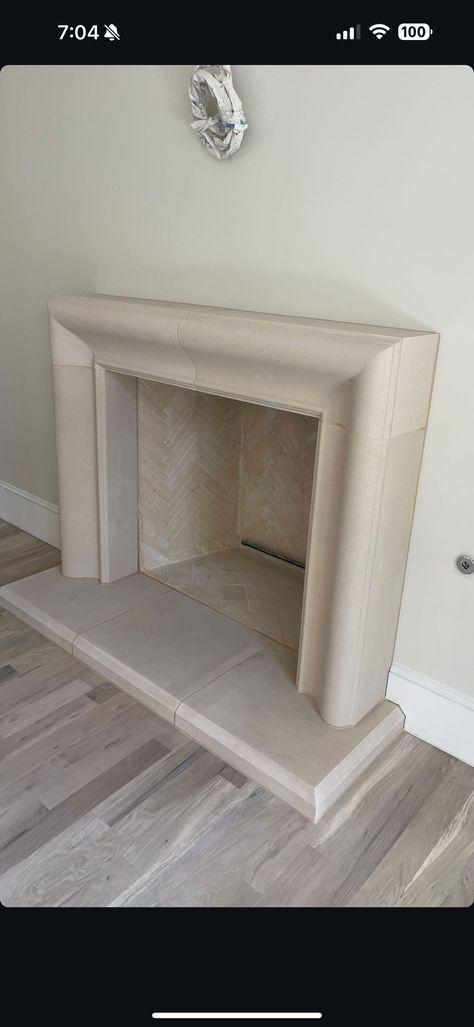 Fireplace Trim Ideas, Fireplace Trim Ideas Moldings, White Fireplace Surround, White Marble Fireplace, Fireplace Trim, Trim Ideas, Marble Fireplace Surround, Marble Fireplace, White Fireplace