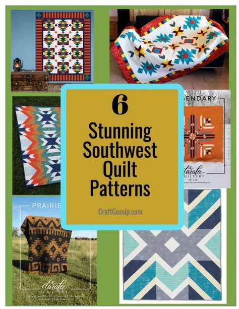 Native American Quilt Patterns, Pineapple Quilt Pattern, Southwestern Quilts, Southwestern Landscape, Table Runner Patterns, Native American Quilt, Southwest Quilts, Sky Quilt, Table Topper Patterns