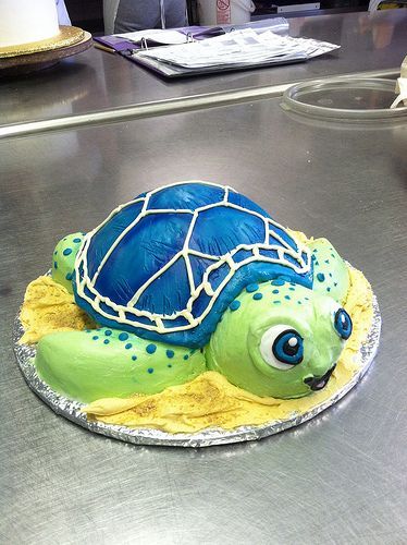 Turtle Cake Recipe, Pink Sea Turtle, Sea Turtle Cake, Turtle Birthday Cake, Turtle Cake, Turtle Birthday, Pink Sea, Cake Recipe, Sea Turtle