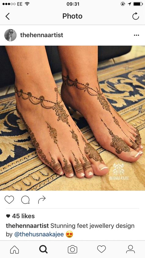 Mehndi Designs Finger, Henna Hand Designs, Leg Henna Designs, Henna Designs Back, Henna Inspired Tattoos, Floral Henna Designs, Foot Henna, Henna Tattoo Hand, Legs Mehndi Design