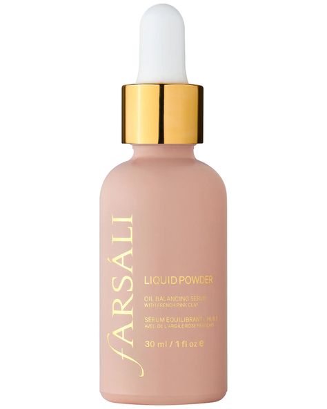 Farsáli Liquid Powder Oil Balancing Serum African Botanics, French Pink Clay, Post Acne Marks, French Pink, Liquid Oil, Peptide Serum, Best Serum, Tranexamic Acid, Azelaic Acid