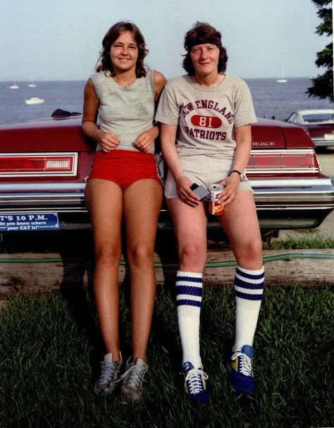 80s Summer Outfits, Summer Camp Outfits, Summer Camp Aesthetic, Joel Meyerowitz, Provincetown Massachusetts, Camping Aesthetic, Camping Outfits, Safe Haven, The Seaside