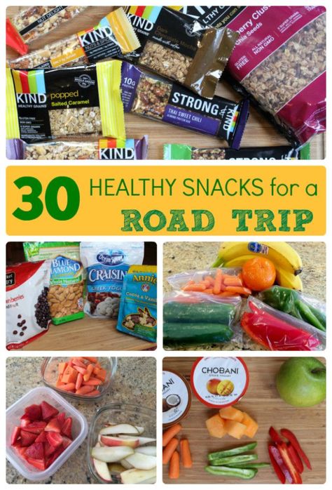 From fresh fruit to whole grain cereal, keep your family full and satisfied with a balance of sweet and savory healthy snacks for a road trip. @MomNutrition Snacks For Road Trip, Savory Healthy Snacks, Snacks For A Road Trip, Snacks Road Trip, Healthy Road Trip Snacks, Road Trip Tips, Whole Grain Cereals, Road Trip Food, Road Trip Snacks