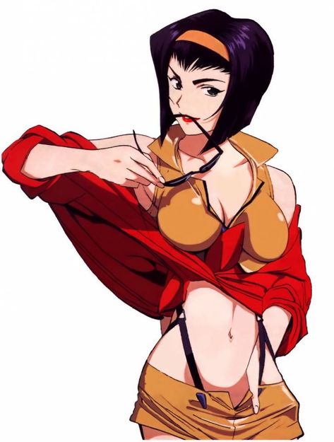 Faye Valentine Cosplay, Nail Bat, Bebop Cowboy, Cowboy Bebop Tattoo, Cowboy Bebop Faye, Cowboy Bebop Anime, Sci Fi Anime, Old Anime, Cowboy Bebop