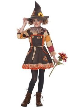 Halloween Costumes for Girls - Girls Halloween Costumes Creepy Scarecrow, Flower Props, Scarecrow Costume, California Costumes, Fancy Dress Up, Rope Belt, Girls Halloween, Theatre Costumes, Costume Collection