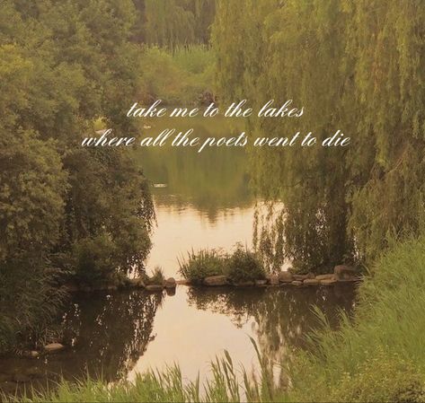 Take Me To The Lakes Where All The Poets, Take Me To The Lakes, Poets, Lake, Wall Art, Wall, Art