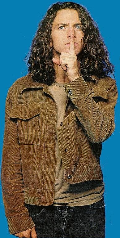 Mookie Blaylock, Pearl Jam Eddie Vedder, Grunge Guys, Grunge Band, Eddie Vedder, Corte De Cabelo Masculino, Alice In Chains, Chris Cornell, Music People