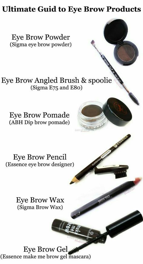 Boys Eyebrows, Brow Maintenance, Brow Tips, Eyebrow Makeup Products, Gel Mascara, Eyebrow Products, Best Eyebrow Makeup, Eye Makeup Products, Eyebrow Pomade