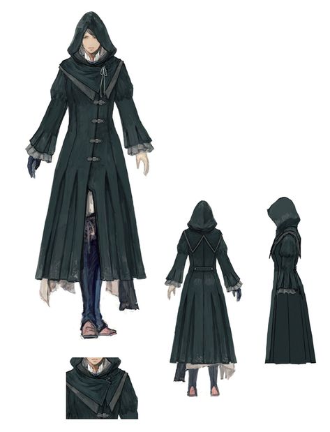 Jill Outfit Concept Artwork - Final Fantasy XVI Art Gallery Final Fantasy Fashion Inspired Outfits, Final Fantasy Fashion, Final Fantasy Outfits, Akihito Yoshida, Jill Warrick, Characters Costumes, Fantasy Outfits, Outfit Styles, Game Concept Art