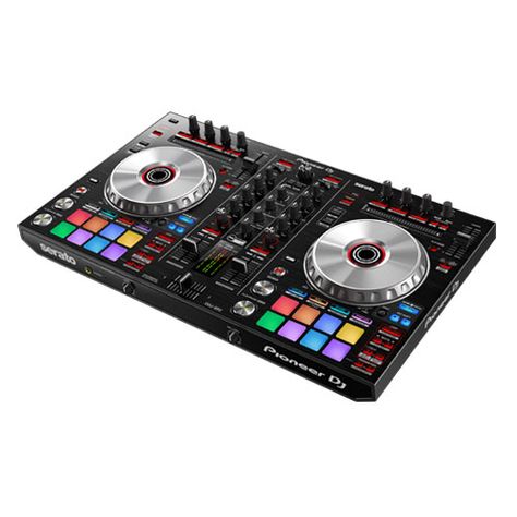 Pioneer Dj Controller, Learn To Dj, Pioneer Ddj, Dj Pro, Desktop Speakers, Dj Controller, Professional Dj, Pioneer Dj, Dj Booth