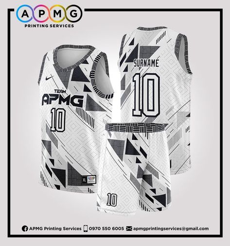 Basketball Uniforms Design Style, White Jersey Basketball Design, Black And White Basketball Jersey, Volleyball Jersey Design Ideas, Basketball Jersey Design Ideas Sports, Basketball Jersey Design Ideas Sublimation, Jersey Design Basketball, Best Basketball Jersey Design, Volleyball Jersey Design