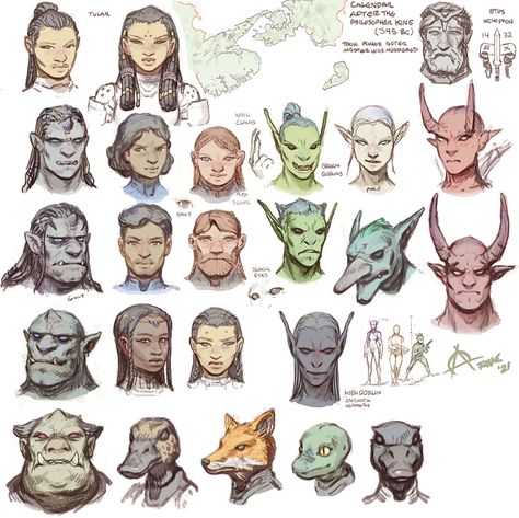 Android Art, Alien Concept, Alien Concept Art, Fantasy Races, Dnd Art, Concept Art Drawing, Creature Concept Art, Arte Fantasy, Creature Concept