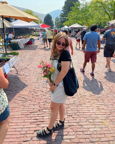 farmer’s market, summer aesthetic, overalls, doc martens, sandals, sunglasses, mountains, mountain aesthetic, matilda djerf, birkenstocks, flowers, tote bag, tote bag aesthetic, summertime, things to do, pic ideas, coastal cowgirls, coastal granddaughter, aesthetic, summer photography, summer outfit ideas, summer outfits, summer otd Doc Blaire Sandals Outfit, Docs Sandals Outfit, Dr Marten Blaire Sandals Outfit, Doc Marten Blaire Sandal Outfit, Doc Martens Sandals Outfit Summer, Farmers Market Aesthetic Outfit, Doc Martin Sandals Outfit, White Doc Marten Sandals, Doc Martens Sandals Outfit