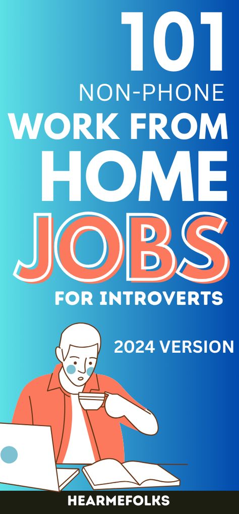 Jobs For Introverts, Work Interview, Financial Wisdom, Home Based Work, Online Jobs For Moms, Financial Wealth, Work From Home Careers, Work From Home Companies, Stay At Home Jobs