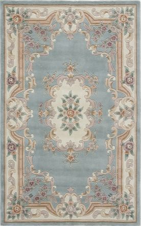 Aubusson Rug Aubusson Rugs, Light Blue Area Rug, Green Area Rug, Cream Area Rug, Cream Rug, Rug Direct, Rug Gallery, Traditional Lighting, Classic Decor