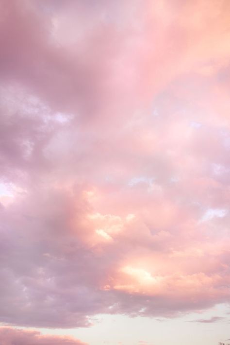 Sunset Aesthetic Wallpaper Laptop, Red Sunset Aesthetic, Skyscape Photography, Pink Sky Landscape, Sunset Aesthetic Wallpaper, Pink Clouds Wallpaper, Aesthetic Clouds, Puffy Clouds, Wallpapers Ipad