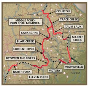 How to Prepare for Multi-Day Backpacking Trips | Ozarkmountainhiker Missouri Hiking, Backpacking Trip, Thru Hiking, Ozark Trail, Take A Hike, Trail Maps, Camping Backpack, Walk In The Woods, Backpacking Travel