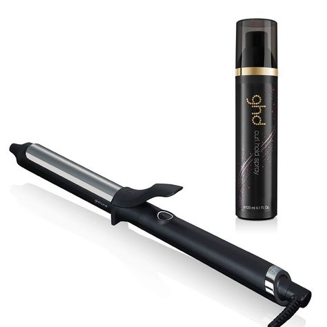 ghd Curling Irons and Wands - Professional Curlers & Curling Hair Tools Hair Curling Iron, Flat Iron Hair, Curling Hair, Best Curlers, Ceramic Flat Iron, Iron Hair, Curling Iron Hairstyles, Curling Hair With Wand, Curl Hair