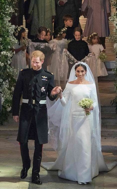 Royal Wedding Harry, Meghan Wedding, Estilo Meghan Markle, Harry And Meghan Wedding, Princ Harry, Prince Wedding, Harry Wedding, Prinz Charles, Duchess Meghan