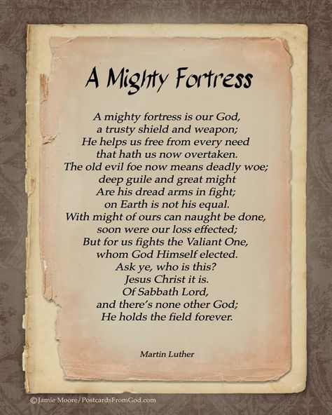 A Mighty Fortress Mighty Fortress Vbs, Make A Joyful Noise, Then Sings My Soul, Spiritual Songs, Prayer And Fasting, Gospel Song, Vacation Bible School, Christian Songs, Son Of God