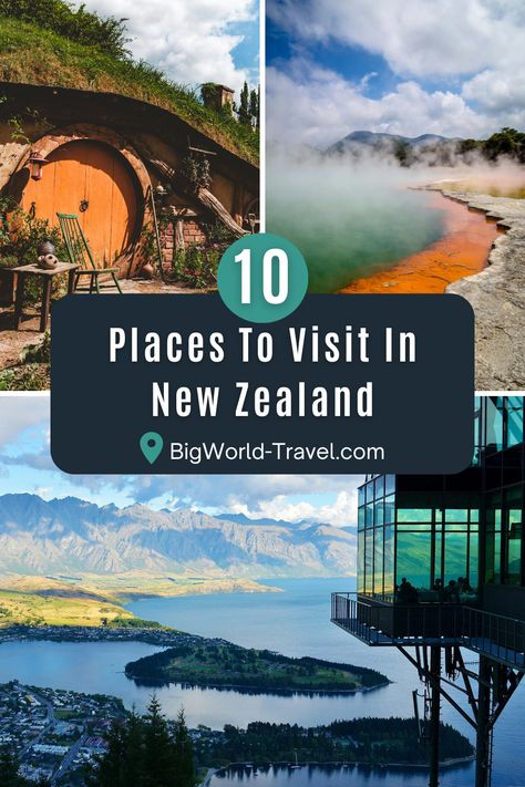 Discover the Top 10 Places to Visit with our ultimate traveller’s guide! From stunning fjords to geothermal wonders, experience the best of this breathtaking country. 🏞️ Plan your adventure now! #NewZealandTravel #ExploreNZ #NZBucketList #TravelNewZealand #AdventureInNZ #NatureEscape #KiwiAdventures 🌏🗻 New Zealand Adventure, Travel Safety Tips, Tips For Flying, Matt And Nat, Visit New Zealand, Adventure Seeker, Travel Club, Us Travel Destinations, Travel Safety