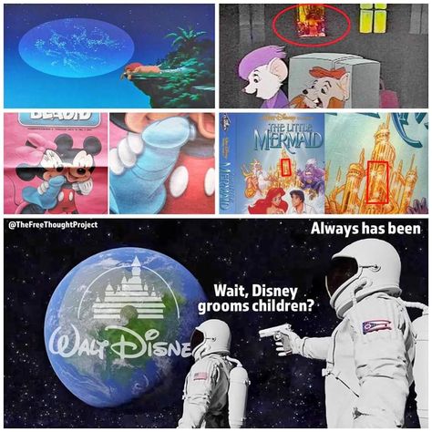 The Free Thought Project on Instagram: “There have been subliminal messages in Disney movies for years. #TheFreeThoughtProject4 💭🤔🤔🤔🤔💭 Join Us: @TheFreeThoughtProject 💭…” Disney Subliminal Messages, Subliminal Messages, Disney Movies, The Little Mermaid, Join Us, Disney, Movie Posters, On Instagram, Quick Saves