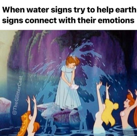 💦 Starseed Quotes, Overly Sensitive, Girls Memes, Psychic Development Learning, Virgo Memes, Ayyy Lmao, Taurus Woman, Water Signs, Baby Witch