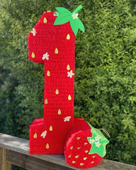 Strawberry piñata
Fruit piñata
Berry piñata
Summer party piñata
DIY strawberry piñata
Strawberry birthday party
Strawberry decorations
Kids strawberry party
Red piñata
Sweet piñata Strawberry Piñata, Isabel Hernandez, Strawberry Birthday Party, Birthday Pinata, Strawberry Theme, Piñata Ideas, Strawberry Birthday, Diy Pinata, Strawberry Decorations