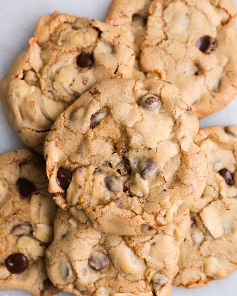 Cloud 9 Cookies, Cloud Cookies, Baking Fails, Cookie Spread, Chocolate Chip Cookie Bars, Cookies Recipes, Jennifer Garner, Sugar Cookies Recipe, Food Reviews