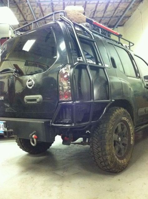 More Nissan Xterra Mods, 2005 4runner, Xterra Mods, Aksesoris Jeep, Nissan Suvs, Suv Accessories, Nissan 4x4, Suv Camper, Nissan Terrano