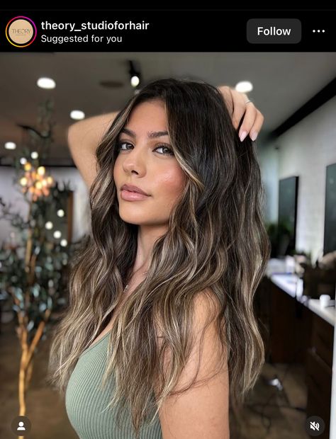 Brown Hair Colors Dark Roots, Brown Hair Colors Dark, Caramel Hair Highlights, Hair Colors Dark, Hair Removal Spray, Wedding Hair Colors, Brown Hair Inspo, Balayage Hair Dark, Caramel Hair