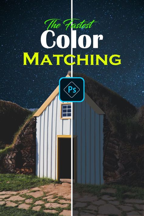 A Quick and Easy Color Matching in Photoshop | Photoshop Tutorial in Hindi | I'm Artist #photoshoptutorial #photoshopedit #photoshop #photoshopinhindi #hindiphotoshop Easy Photoshop Tutorials, Photoshop Tutorial Typography, Adobe Tutorials, Photoshop Tutorial Photo Editing, Photoshop Tutorial Design, Graphic Design Lessons, Fun Easy Crafts, Photoshop Cs6, Photoshop Editing