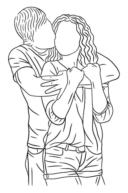 Couple Coloring Pages, Transformers Coloring Pages, Ideas Sketch, Couple Boyfriend, Diy Photo Book, Disney Drawings Sketches, Disney Princess Coloring Pages, Monster Coloring Pages, Tender Moments