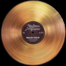 Design Context: Vinyl Record Research Gold Music Aesthetic, Gold Everything, All That Glitters Is Gold, Gold Digger, Do It Better, Gold Vinyl, Stay Gold, Gold Aesthetic, Gold Disc