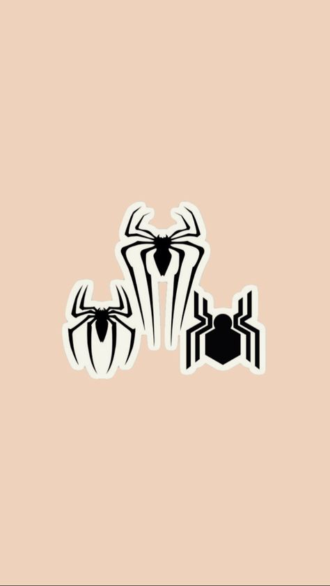 No Way Home Tattoo, Spider Man Lockscreen, Black Widow And Spiderman, Spider Man Logo, Spiderman Tattoo, Marvel Jewelry, Parker Spiderman, Image Spiderman, Future Wallpaper