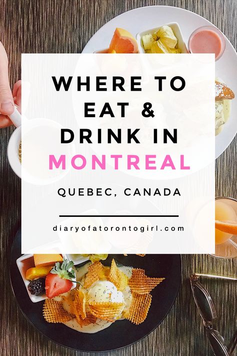 Good Places To Eat, Montreal Vacation, Wine Inspiration, Canadian Lifestyle, Montreal Food, Canada Cruise, Smoked Salmon Bagel, Downtown Montreal, Montreal Travel