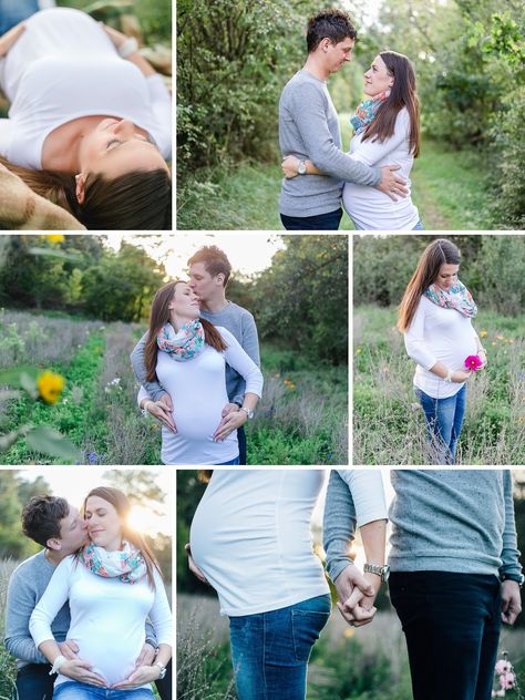 Maternity Shooting by Lisa Wagner Fotografie Lisa Wagner, Pregnancy Shoot, Couple Photos