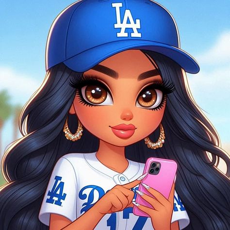 Dodgers Nation, Los Angeles Dodgers Logo, Dodgers Girl, Dodgers Logo, Betty Boop Art, Glamour Nails, Pinterest Ideas, Book Character, Random Ideas